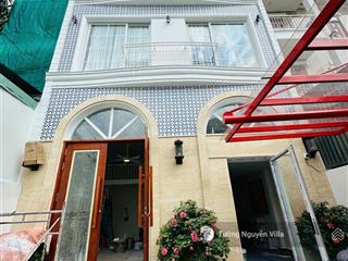 Bán tòa căn hộ dịch vụ 32a đường số 60, p. thảo điền, q2 |4.5%/năm | tường villa 0934 161 ***
