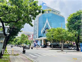 Bán tòa văn phòng 369b nguyễn trãi, quận 1 | 15x30m | 2950m2 sàn | tường villa 0934 161 ***