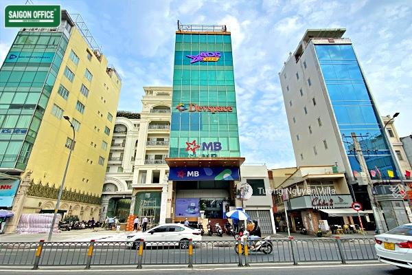 Bán tòa nhà văn phòng 8688 lê văn duyệt, q. bình thạnh | dòng tiền 4.4%|tường villa 0934 161 ***