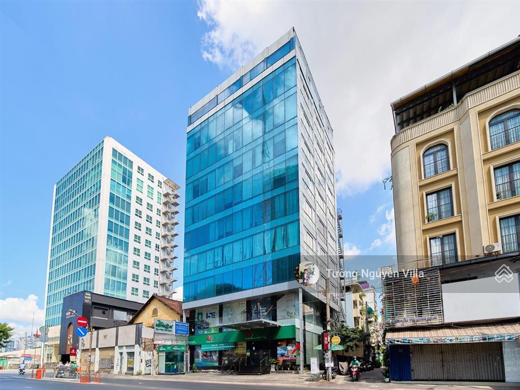 Bán tòa nhà 10a nguyễn thị minh khai, p đa kao, quận 1| 2150m2 sàn| tường villa 0934 161 ***
