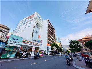 Bán khuôn đất xây building 2527 nguyễn khắc nhu, p. cô giang, q1 | 11x30m| tường villa 0934 161 ***