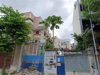 Bán đất xây villa 02 lê ngô cát, p. võ thị sáu, quận 3 | 9x32m | tường villa 0934 161 ***