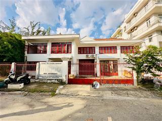 Bán biệt thự 611m2 đường 12 ra trần não, p. bình an, q2 | 139tr/m2 | tường villa 0934 161 ***