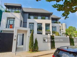 Bán biệt thự đẹp số 2 đường 53, p. bình trưng tây, q2 | 5pn | tường villa 0934 161 ***