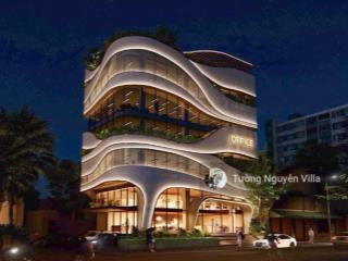 Bán đất xây cao tầng 15 17 ngô thời nhiệm, p6, quận 3 | 22x16m | tường villa 0934 161 ***