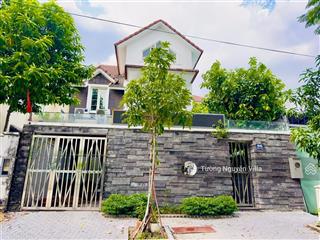 Bán villa 6 đường số 18, p. an phú, q2 | 10x20m |5pn| 200m2| tường villa 0934 161 ***