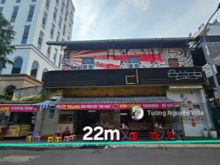 Bán biệt thự 15  17 ngô thời nhiệm, p6, quận 3 | 22x16m| tường villa 0934 161 ***