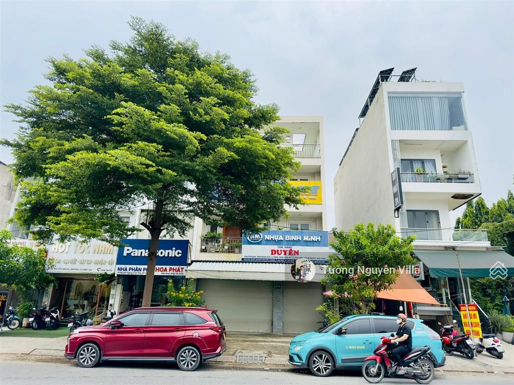 Bán nhà mặt phố 26  28 nguyễn hoàng, p. an phú, q2 | 8x20m | tường villa 0934 161 ***