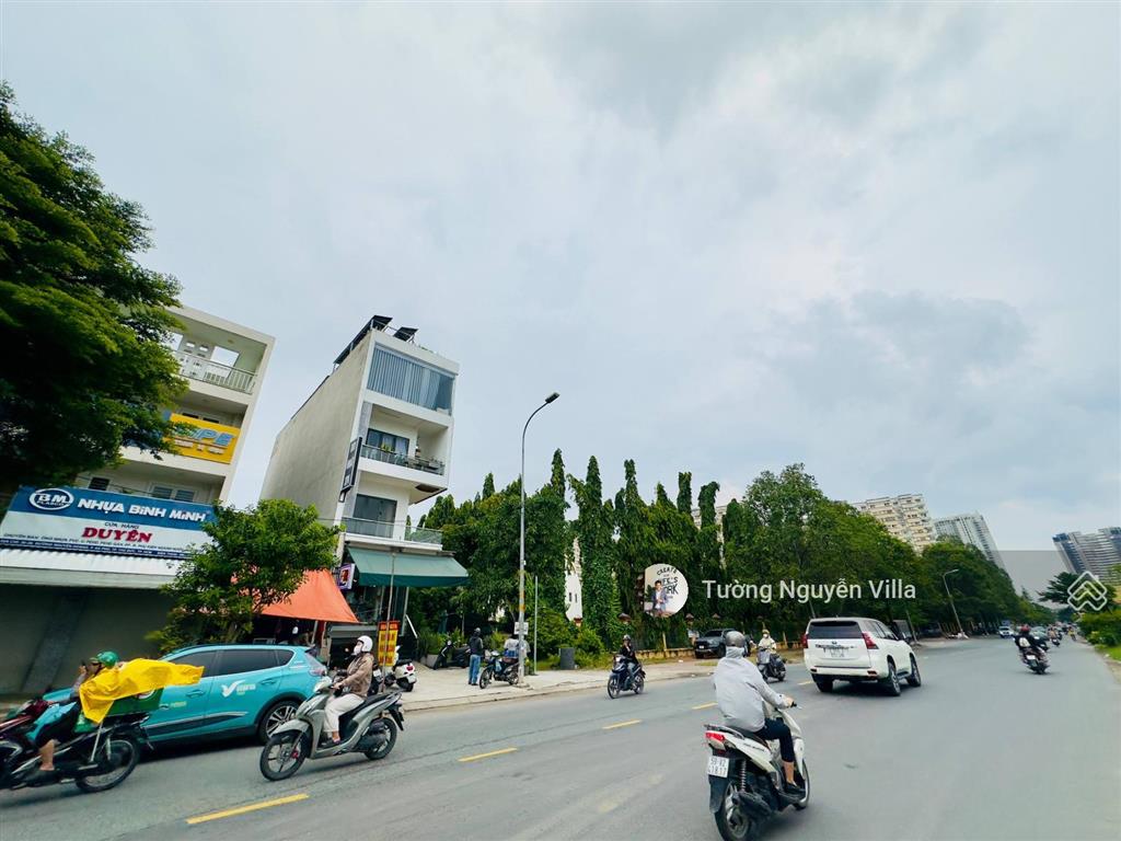 Bán nhà mặt phố 26  28 nguyễn hoàng, p. an phú, q2 | 8x20m | tường villa 0934 161 ***