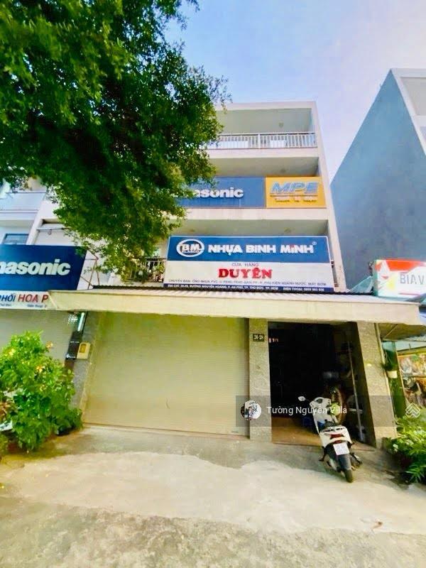 Bán nhà mặt phố 26  28 nguyễn hoàng, p. an phú, q2 | 8x20m | tường villa 0934 161 ***