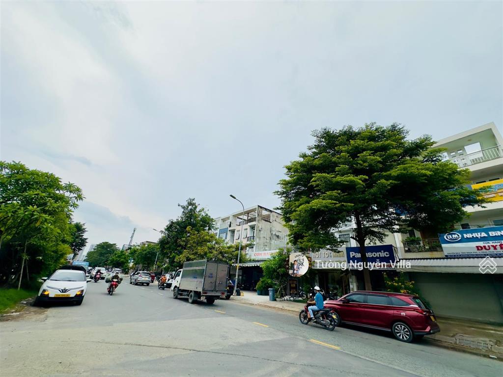 Bán nhà mặt phố 26  28 nguyễn hoàng, p. an phú, q2 | 8x20m | tường villa 0934 161 ***