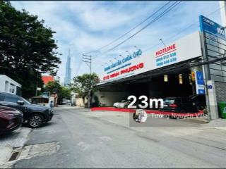 Bán đất xây tòa nhà 12 đường số 33, p. an khánh, q2 | 23x31m | tường villa 0934 161 ***