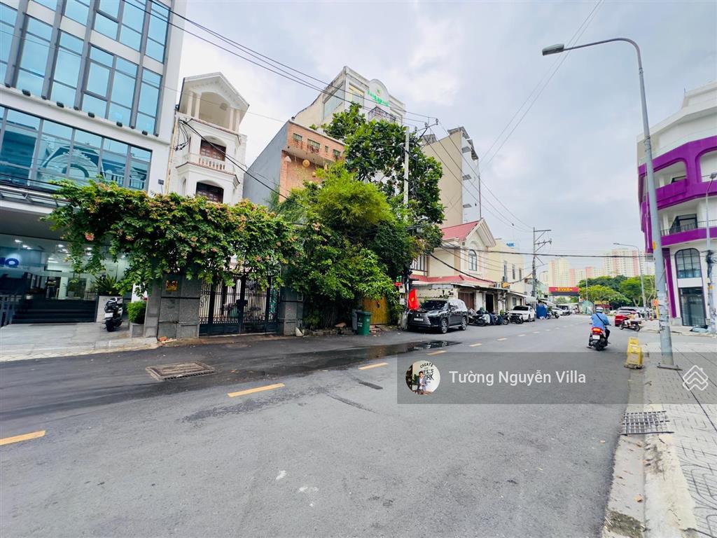 Bán đất xây tòa nhà 12 đường số 33, p. an khánh, q2 | 23x31m | tường villa 0934 161 ***