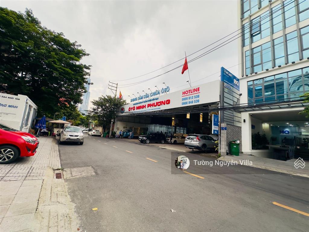 Bán đất xây tòa nhà 12 đường số 33, p. an khánh, q2 | 23x31m | tường villa 0934 161 ***