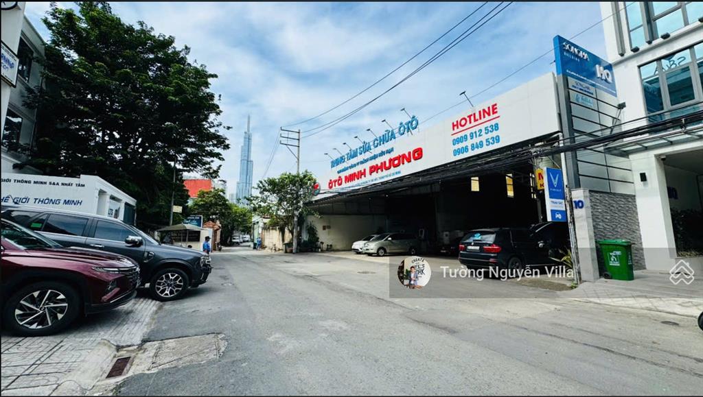 Bán đất xây tòa nhà 12 đường số 33, p. an khánh, q2 | 23x31m | tường villa 0934 161 ***