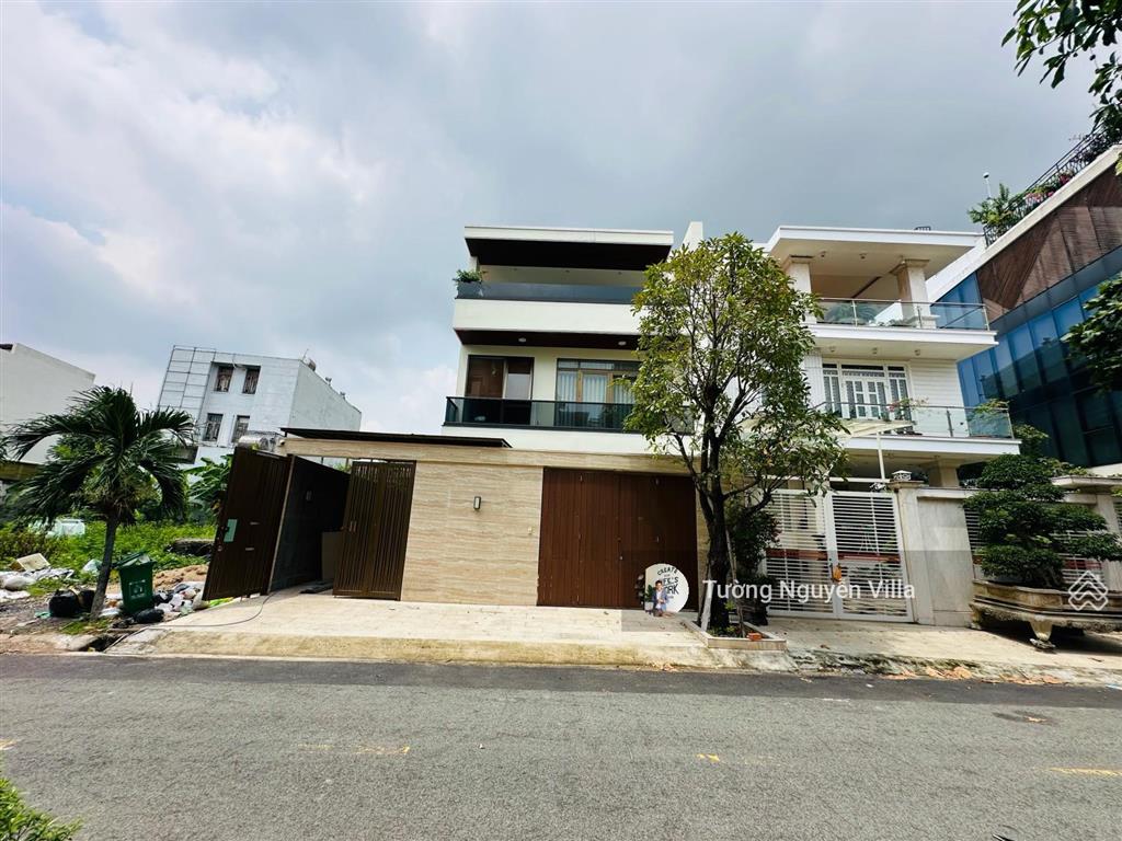 Bán biệt thự đẹp 17 đường 31c phường an phú, quận 2 | 11x20m|251tr/m2| tường villa 0934 161 ***