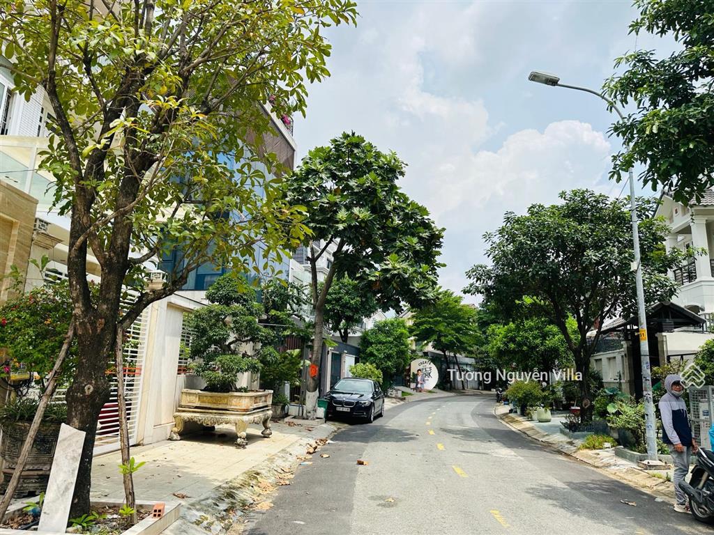 Bán biệt thự đẹp 17 đường 31c phường an phú, quận 2 | 11x20m|251tr/m2| tường villa 0934 161 ***