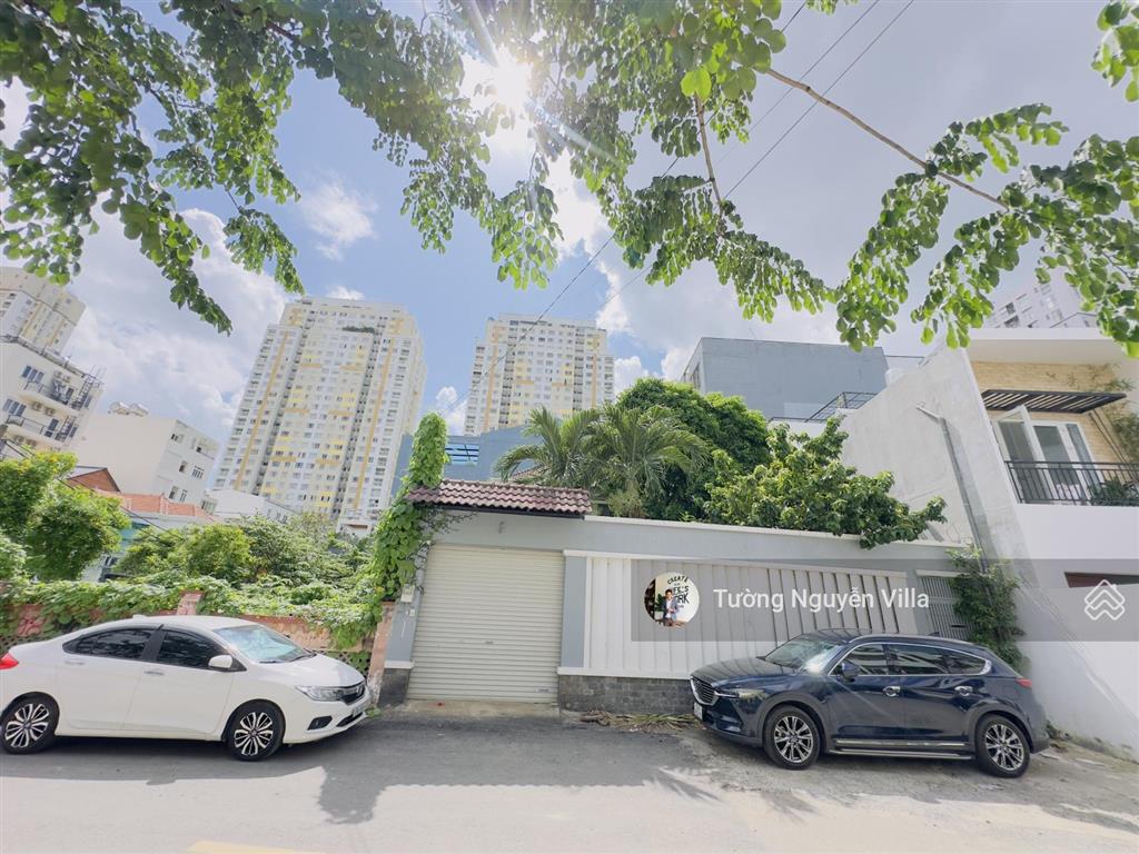 Bán biệt thự 15 đường 64, phường thảo điền, quận 2 | 308m2 | 175tr/m2 | tường villa 0934 161 ***