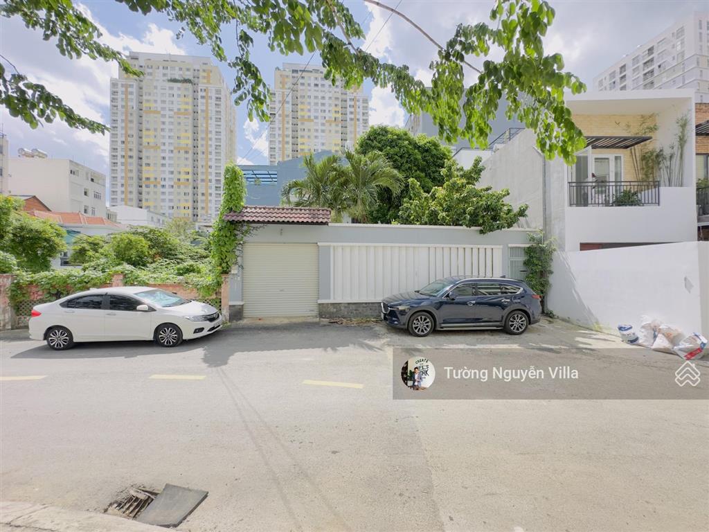 Bán biệt thự 15 đường 64, phường thảo điền, quận 2 | 308m2 | 175tr/m2 | tường villa 0934 161 ***