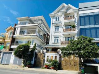 Bán nhà mặt phố 158 cao đức lân, p. an phú, q2 | 10x20m| tường villa 0934 161 ***