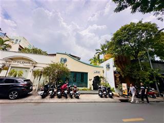 Bán biệt thự 25b tú xương, phường võ thị sáu, quận 3| dt 308m2| tường nguyễn villa 0934 161 ***