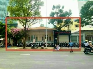 Bán biệt thự cổ 272 nguyễn đình chiểu, phường võ thị sáu, quận 3 |333.4m2| tường villa 0934 161 ***