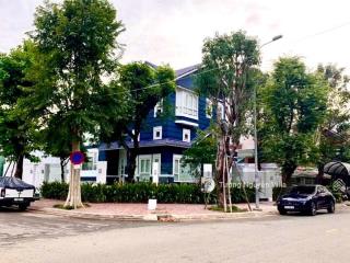 Bán villa góc 2 mặt tiền số 1 đường 17, an phú, q2 | 15x20m |hầm + 3 tầng|tường villa 0934 161 ***