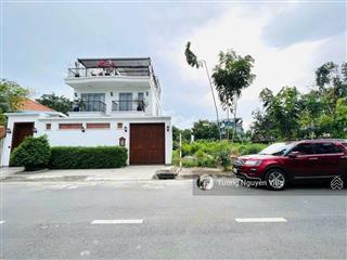 Bán biệt thự himlam q2 tại 169/1/27 lương định của, p. bình an, q.2| 12x18m|tường villa 0934 161 ***