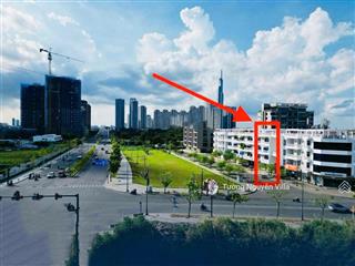 Bán shophouse thủ thiêm| đất odt sở hữu lâu dài| p.thủ thiêm quận 2|giá 105 tỷ|tườngvilla 093416181