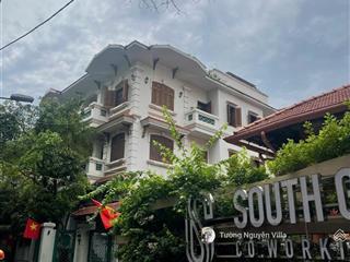 Bán villa khu toàn villa đẹp 230ec pasteur, p.võ thị sáu, q3 | 15x17m | tường villa 0934 161 ***