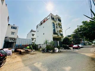 Bán lô đất xây villa đường số 10a, p. an phú, q2 | khu dc apak | 175tr/m2 | tường villa 0934 161 ***