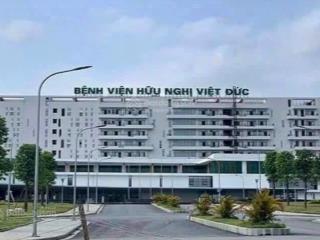 Bán mảnh đất cán bộ bác sĩ việt đức 2 phủ lý, hà nam