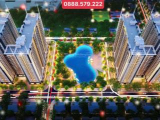 Chung cư yên bình complex căn góc view hồ hướng đông nam