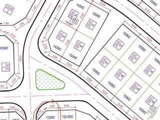 Lô góc yên bình xanh giá chỉ hơn 24tr/m2