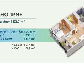 Sang nhượng chung cư thương mại giá chỉ từ 1tỷ2xx