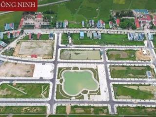 Mặt băng 3806 đông ninh e còn ít lô liền kề và biệt thự ! giá đầu tư chỉ từ 9xx !