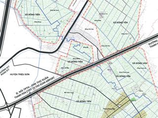 Bán đất 125m2 tại đường 517, xã đông yên, đông sơn, thanh hóa, giá tốt, hàng hiếm