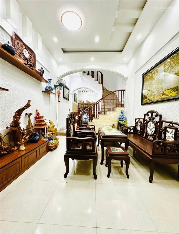 Bán nr đẹp, 4pn, 2wc tại trần cung, 56m2, 10,5 tỷ, bắc từ liêm, hà nội