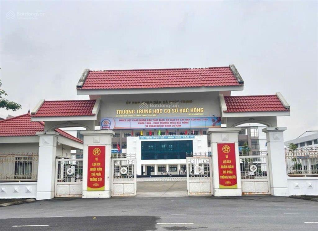 Bán đất bắc hồng, 10 tỷ, 94m2, mặt tiền 5m, giá cực chất, view đẹp