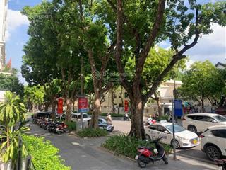 Bán nhà 2 tầng trần hưng đạo, hoàn kiếm, 125m2