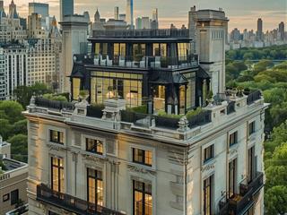Căn hộ penthouset 2 tầng. độc bản trung tâm cầu giấy, 200m2 thang máy riêng