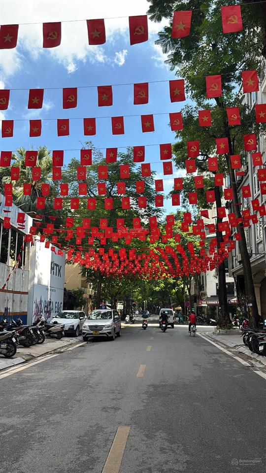 Bán nhà mặt phố quán sứ  hàng bông, 92m2 1 sổ ssgd