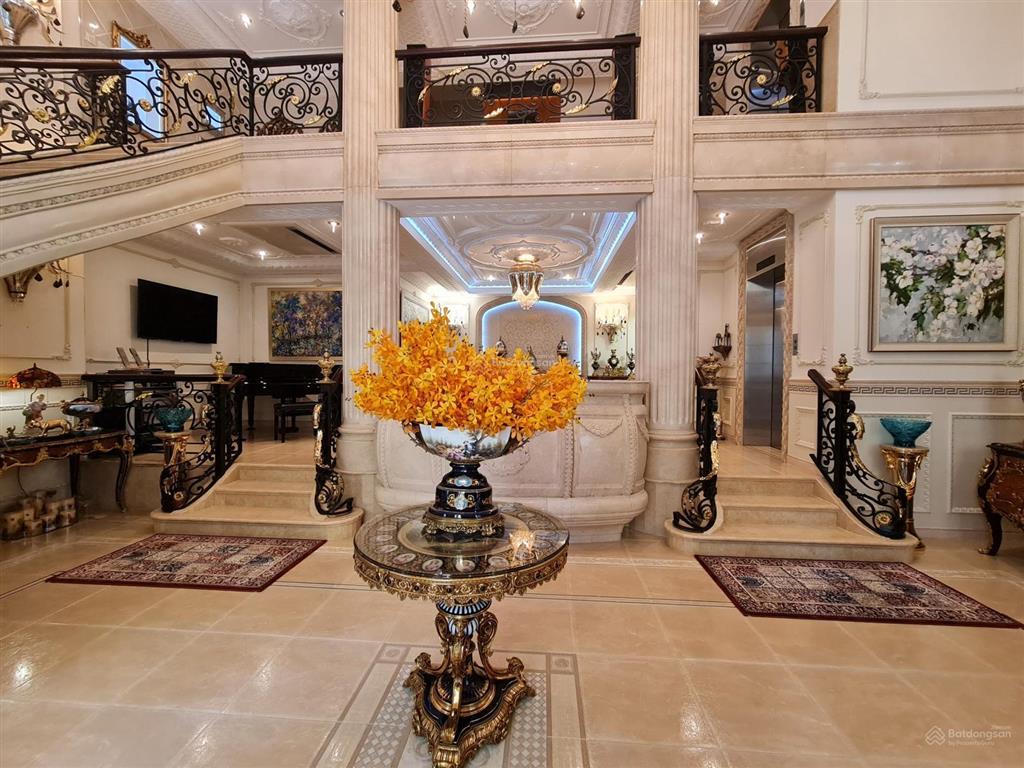 Siêu biệt thự phố cổ tràng tiền  đẳng cấp giới thượng lưu  150m2/ sàn full nội thất luxury