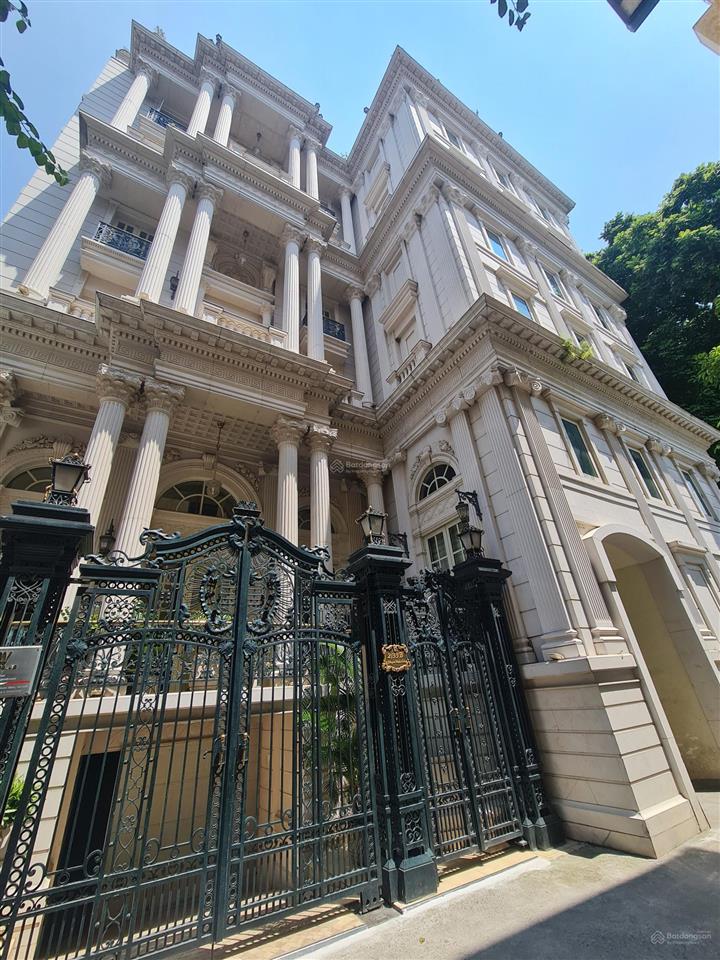 Siêu biệt thự phố cổ tràng tiền  đẳng cấp giới thượng lưu  150m2/ sàn full nội thất luxury