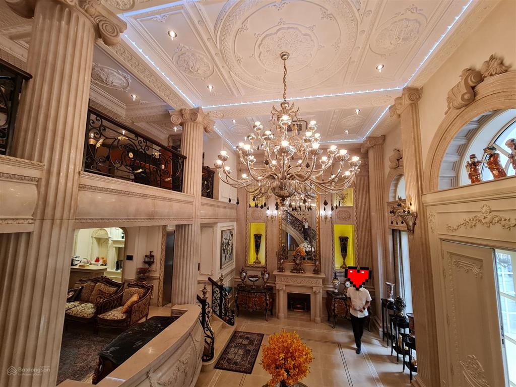 Siêu biệt thự phố cổ tràng tiền  đẳng cấp giới thượng lưu  150m2/ sàn full nội thất luxury