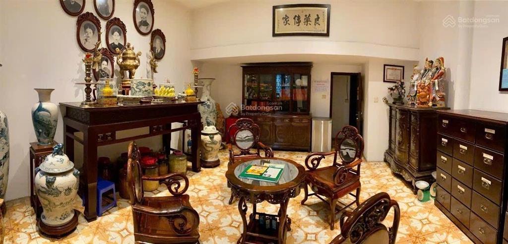 Hiếm! mặt phố cổ lãn ông, 5m mặt tiền, 1 sổ 1 chủ, full thổ cư