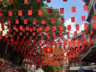 Hiếm! mặt tiền lớn mp hàng mã  1 sổ full thổ cư