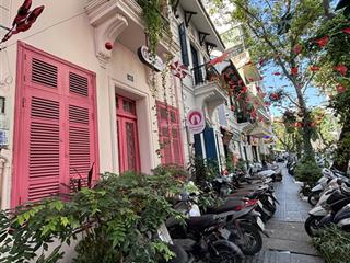 Cực hiếm! bán nhà 99m2 mặt phố thi sách mt 4.2m sẵn gpxd