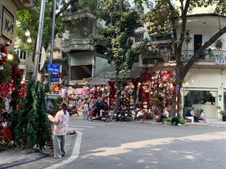 Cực hiếm! tài sản độc tôn nhà mặt phố cổ hàng đồng, trung tâm 36 phố phường dt 72m2x4,5m mặt tiền