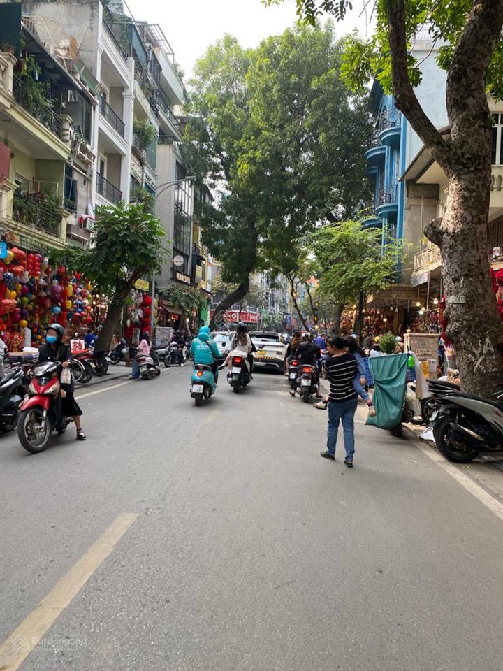 Cực hiếm! tài sản độc tôn nhà mặt phố cổ hàng đồng, trung tâm 36 phố phường dt 72m2x4,5m mặt tiền
